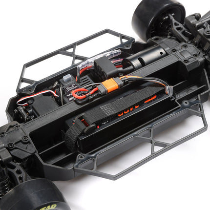 Losi NASCAR #9 Chevy Camaro ZL1 1/12 2S AWD RTR On-Road Car (Chase Elliott) w/Radio, Battery & Charger - LOS1122509