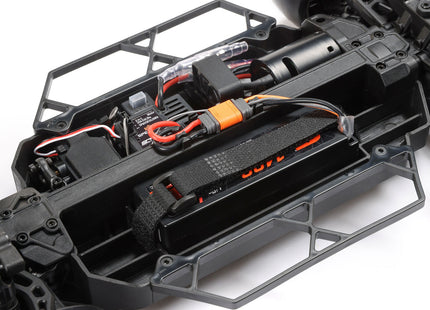Losi NASCAR #22 Ford Mustang 1/12 2S AWD RTR On-Road Car (Joey Logano) – w/Radio, Battery & Charger