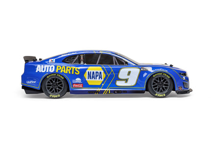 Losi NASCAR #9 Chevy Camaro ZL1 1/12 2S AWD RTR On-Road Car (Chase Elliott) w/Radio, Battery & Charger - LOS1122509
