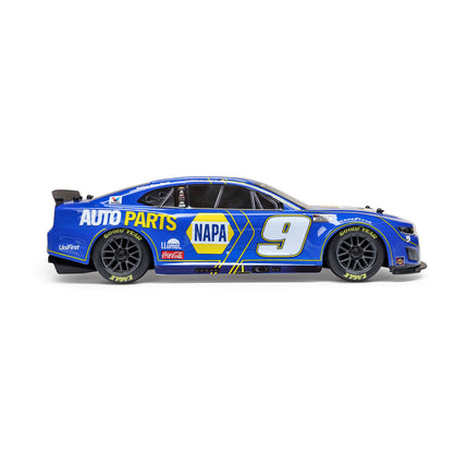Losi NASCAR #9 Chevy Camaro ZL1 1/12 2S AWD RTR On-Road Car (Chase Elliott) w/Radio, Battery & Charger - LOS1122509