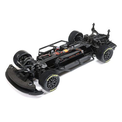 Losi NASCAR #9 Chevy Camaro ZL1 1/12 2S AWD RTR On-Road Car (Chase Elliott) w/Radio, Battery & Charger - LOS1122509