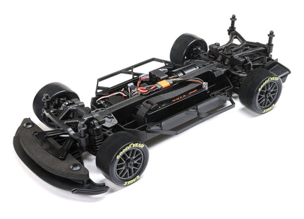 Losi NASCAR #22 Ford Mustang 1/12 2S AWD RTR On-Road Car (Joey Logano) – w/Radio, Battery & Charger
