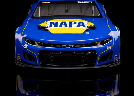 Losi NASCAR #9 Chevy Camaro ZL1 1/12 2S AWD RTR On-Road Car (Chase Elliott) w/Radio, Battery & Charger - LOS1122509