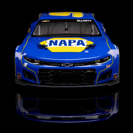 Losi NASCAR #9 Chevy Camaro ZL1 1/12 2S AWD RTR On-Road Car (Chase Elliott) w/Radio, Battery & Charger - LOS1122509
