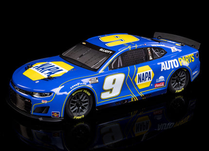 Losi NASCAR #9 Chevy Camaro ZL1 1/12 2S AWD RTR On-Road Car (Chase Elliott) w/Radio, Battery & Charger - LOS1122509