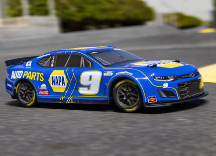Losi NASCAR #9 Chevy Camaro ZL1 1/12 2S AWD RTR On-Road Car (Chase Elliott) w/Radio, Battery & Charger - LOS1122509