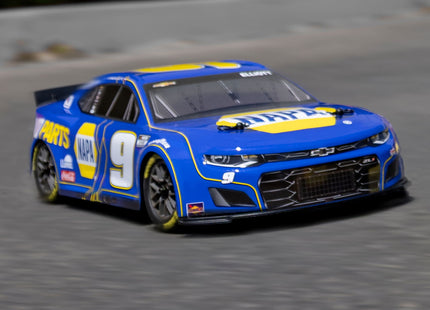 Losi NASCAR #9 Chevy Camaro ZL1 1/12 2S AWD RTR On-Road Car (Chase Elliott) w/Radio, Battery & Charger - LOS1122509