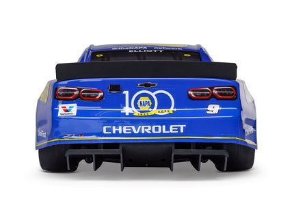 Losi NASCAR #9 Chevy Camaro ZL1 1/12 2S AWD RTR On-Road Car (Chase Elliott) w/Radio, Battery & Charger - LOS1122509