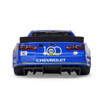 Losi NASCAR #9 Chevy Camaro ZL1 1/12 2S AWD RTR On-Road Car (Chase Elliott) w/Radio, Battery & Charger - LOS1122509
