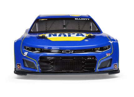 Losi NASCAR #9 Chevy Camaro ZL1 1/12 2S AWD RTR On-Road Car (Chase Elliott) w/Radio, Battery & Charger - LOS1122509