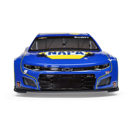 Losi NASCAR #9 Chevy Camaro ZL1 1/12 2S AWD RTR On-Road Car (Chase Elliott) w/Radio, Battery & Charger - LOS1122509