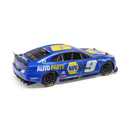 Losi NASCAR #9 Chevy Camaro ZL1 1/12 2S AWD RTR On-Road Car (Chase Elliott) w/Radio, Battery & Charger - LOS1122509