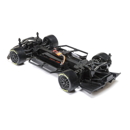 Losi NASCAR #20 Toyota Camry 1/12 2S AWD RTR On-Road Car (Christopher Bell) – Part #: LOS1122520