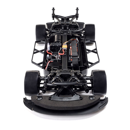 Losi NASCAR #24 Chevrolet Camaro ZL1 1/12 2S AWD RTR On-Road Car (William Byron) – Part #: LOS1122524