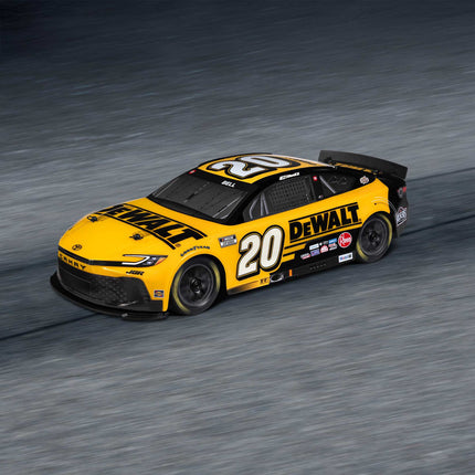 Losi NASCAR #20 Toyota Camry 1/12 2S AWD RTR On-Road Car (Christopher Bell) – Part #: LOS1122520