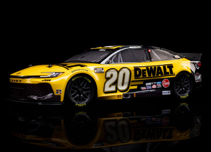 Losi NASCAR #20 Toyota Camry 1/12 2S AWD RTR On-Road Car (Christopher Bell) – Part #: LOS1122520