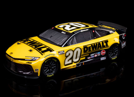 Losi NASCAR #20 Toyota Camry 1/12 2S AWD RTR On-Road Car (Christopher Bell) – Part #: LOS1122520