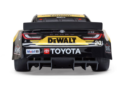 Losi NASCAR #20 Toyota Camry 1/12 2S AWD RTR On-Road Car (Christopher Bell) – Part #: LOS1122520