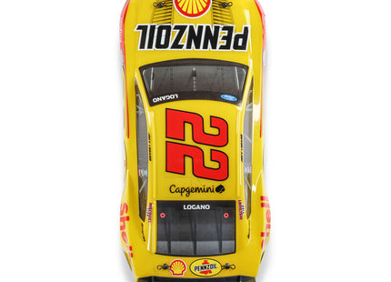 Losi NASCAR #22 Ford Mustang 1/12 2S AWD RTR On-Road Car (Joey Logano) – w/Radio, Battery & Charger