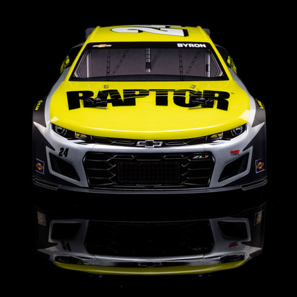 Losi NASCAR #24 Chevrolet Camaro ZL1 1/12 2S AWD RTR On-Road Car (William Byron) – Part #: LOS1122524