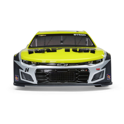 Losi NASCAR #24 Chevrolet Camaro ZL1 1/12 2S AWD RTR On-Road Car (William Byron) – Part #: LOS1122524