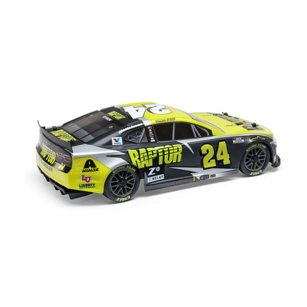 Losi NASCAR #24 Chevrolet Camaro ZL1 1/12 2S AWD RTR On-Road Car (William Byron) – Part #: LOS1122524