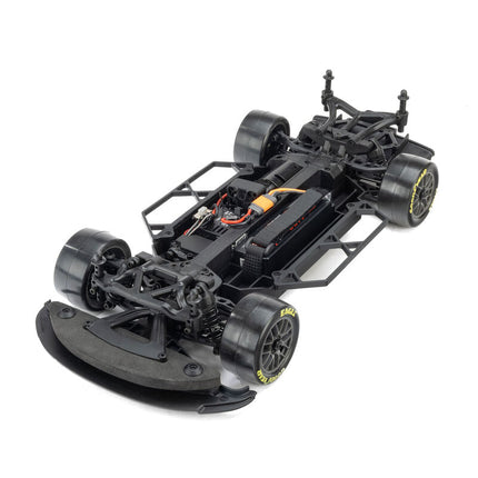 Losi NASCAR #38 Ford Mustang 1/12 2S AWD RTR On-Road Car (Zane Smith) w/2.4GHz Radio, Battery & Charger (LOS1122638)