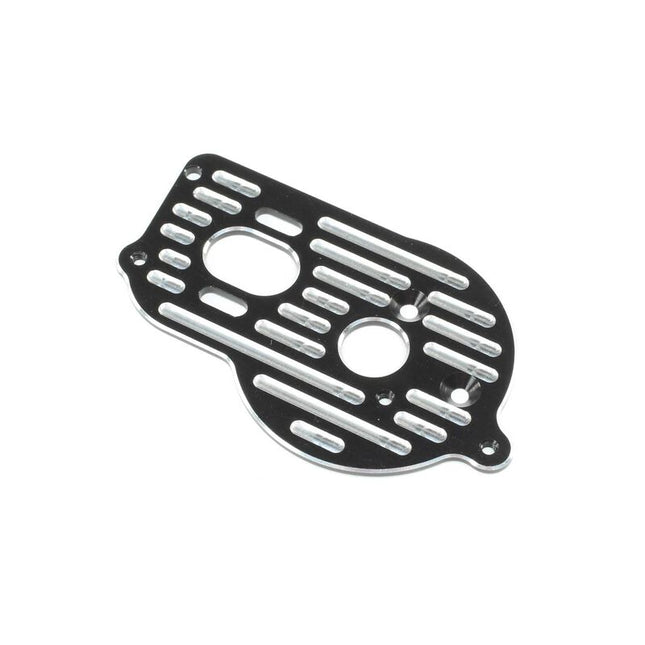Losi Mini-T 2.0/Mini-B Aluminum Motor Plate – Part #: LOS312005