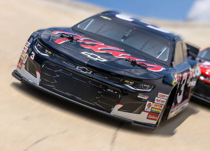 Losi LOS1122503 1/12 NASCAR RC Race Car – Dale Earnhardt #3 Chevy Camaro ZL1 2S AWD RTR (Battery &amp; Charger Included) LOSF1122503