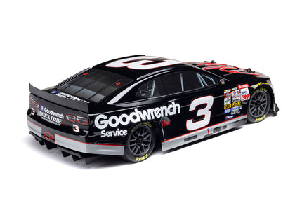 Losi LOS1122503 1/12 NASCAR RC Race Car – Dale Earnhardt #3 Chevy Camaro ZL1 2S AWD RTR (Battery &amp; Charger Included) LOSF1122503