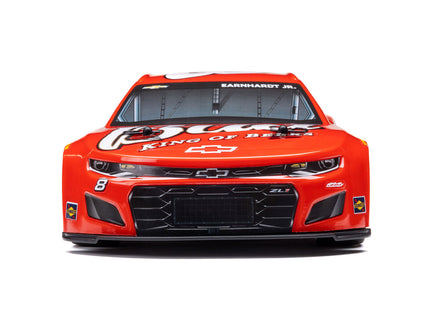 Losi LOS1122508 1/12 NASCAR RC Race Car – Dale Earnhardt Jr. #8 Budweiser Chevy Camaro ZL1 2S AWD RTR (Battery & Charger Included)