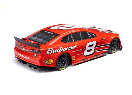 Losi LOS1122508 1/12 NASCAR RC Race Car – Dale Earnhardt Jr. #8 Budweiser Chevy Camaro ZL1 2S AWD RTR (Battery & Charger Included)