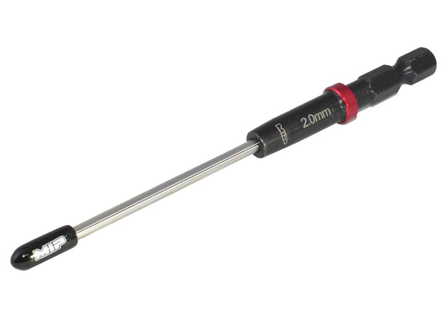 MIP Gen 2 Speed Tip Hex Driver (2.0mm)  Part Number: MIP9208S