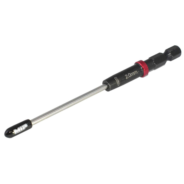MIP Gen 2 Speed Tip Hex Driver (2.0mm)  Part Number: MIP9208S