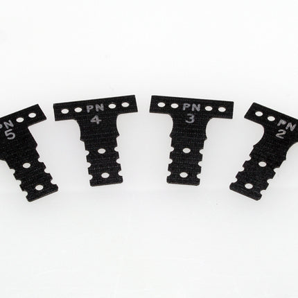 PN Racing Mini-Z MR03 MM Carbon T-Plate