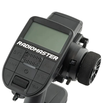 RadioMaster MT12 Surface Radio Controller 4-in-1 + R85C Receiver  SKU: HP0157.0068