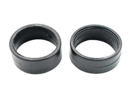 Marka V14 Mini-Z RCP Rubber Front Tire – Low Profile (20°) – MZR-V14F20-LP