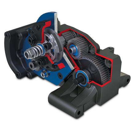 Traxxas Slash Modified 1/10 RTR 2WD Dirt Oval Racer (Blue, Green, Orange, Pink or Red) w/TQ 2.4GHz Radio (104354-74)