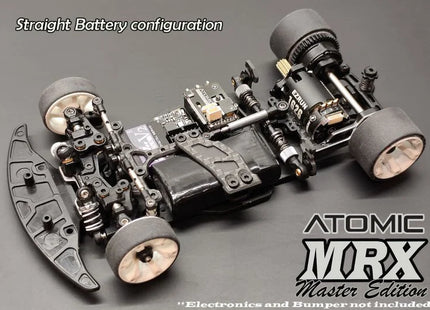 Atomic MRX Master Edition 1/28 Pan Car Kit – MRXME-KIT