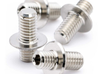 1UP Racing Pro Duty Titanium 1/10 On-Road Lower Shock Screws (4)  Part # 1UP-70032