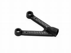 XRAY ’23 X4 CFF Carbon Fiber Fusion Upper Arm (Medium) (FR/RL) – 302133-M