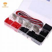 Boof RC 400pcs Male &amp; Female Connector Set BFRCOP010