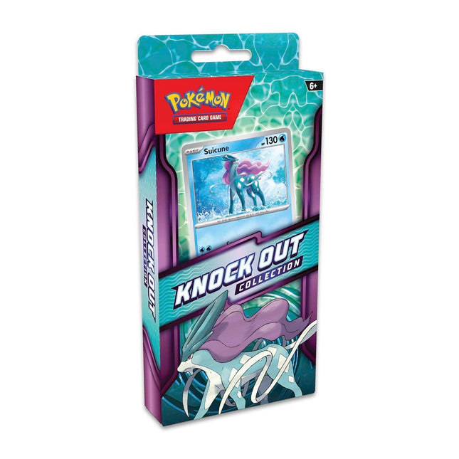 Pokémon TCG: Knock Out Collection