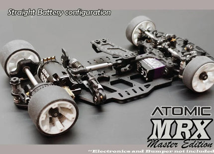 Atomic MRX Master Edition 1/28 Pan Car Kit – MRXME-KIT
