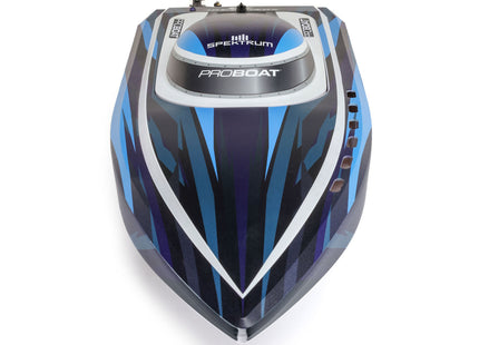 Pro Boat Sonicwake 24" Self-Righting RTR Deep-V Brushless Boat (Red or Blue)  Part# PRB-1992