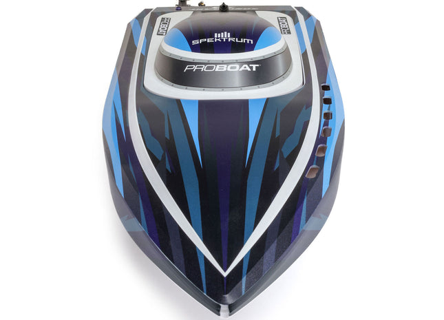 Pro Boat Sonicwake 24" Self-Righting RTR Deep-V Brushless Boat (Red or Blue)  Part# PRB-1992