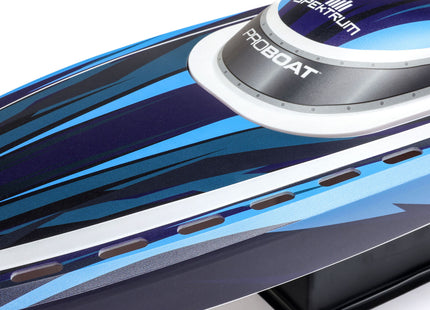 Pro Boat Sonicwake 24" Self-Righting RTR Deep-V Brushless Boat (Red or Blue)  Part# PRB-1992