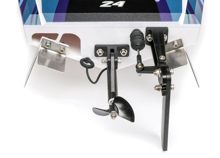 Pro Boat Sonicwake 24" Self-Righting RTR Deep-V Brushless Boat (Red or Blue)  Part# PRB-1992