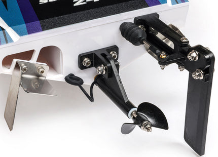 Pro Boat Sonicwake 24" Self-Righting RTR Deep-V Brushless Boat (Red or Blue)  Part# PRB-1992