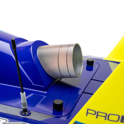Pro Boat U-34 34" Miss Illinois RTR Brushless Hydroplane Boat w/DX3 2.4GHz Radio (PRB08072T1)